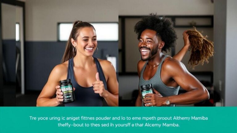 Termogênico Alchemy Mamba Black Chemix: Potencialize Seus Treinos