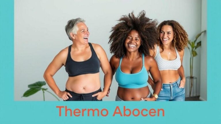 Thermo Abdomen Emagrece: O Melhor Suplemento Termogênico