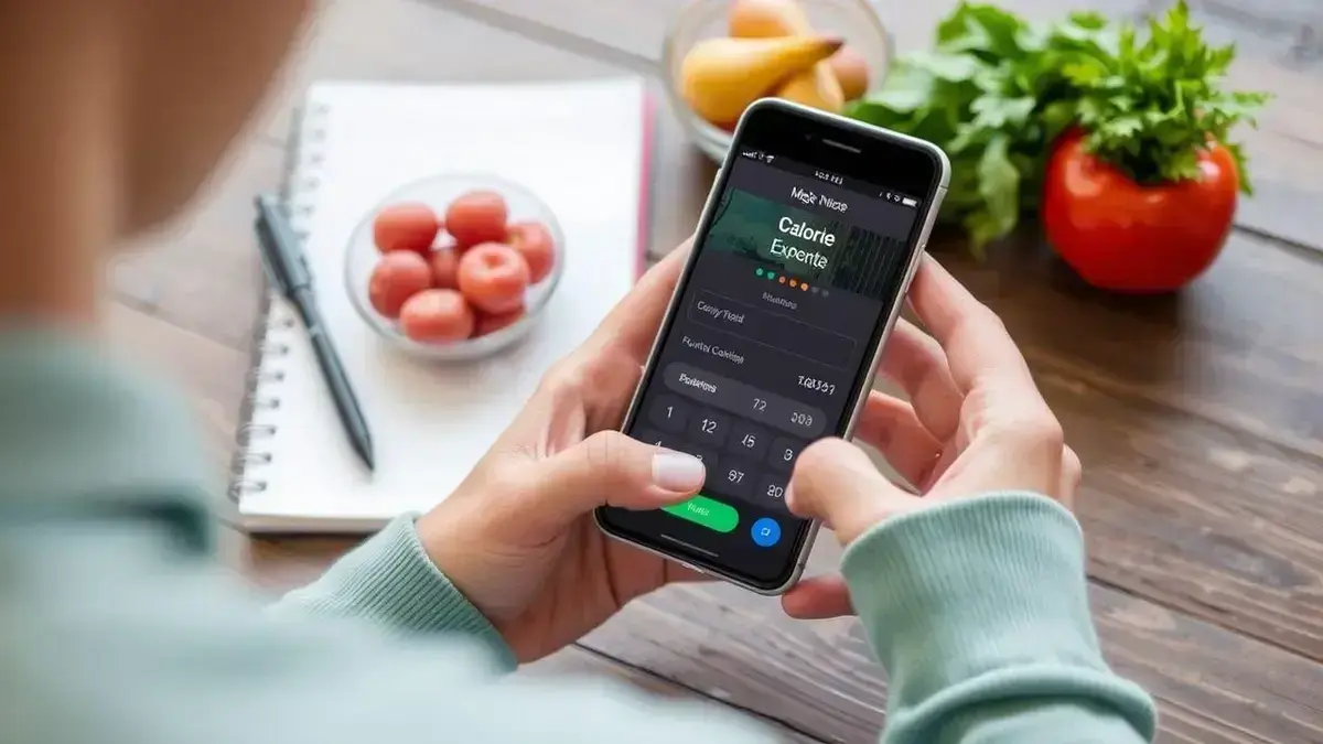 Dicas práticas para monitorar seu gasto calórico