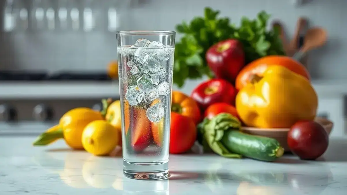 O papel da hidratação no metabolismo