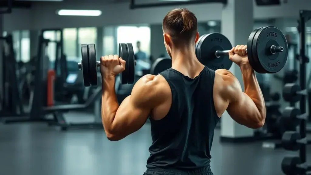 Ganho de massa muscular: os segredos que você precisa conhecer