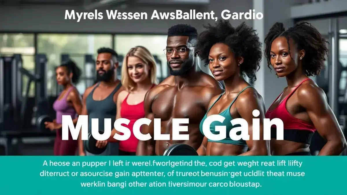 Mitos sobre ganho de massa muscular