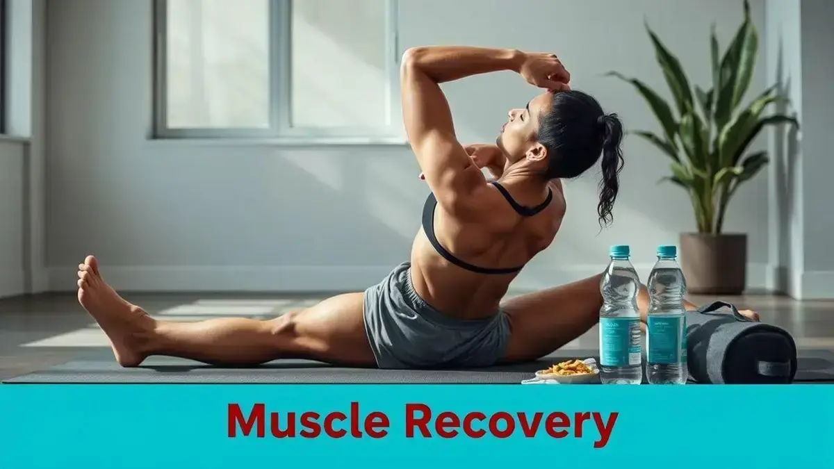 A importância da recuperação muscular