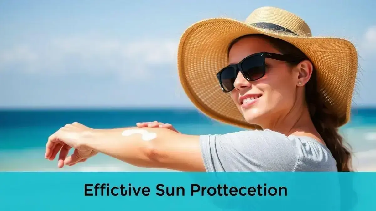 Dicas para proteção solar eficaz