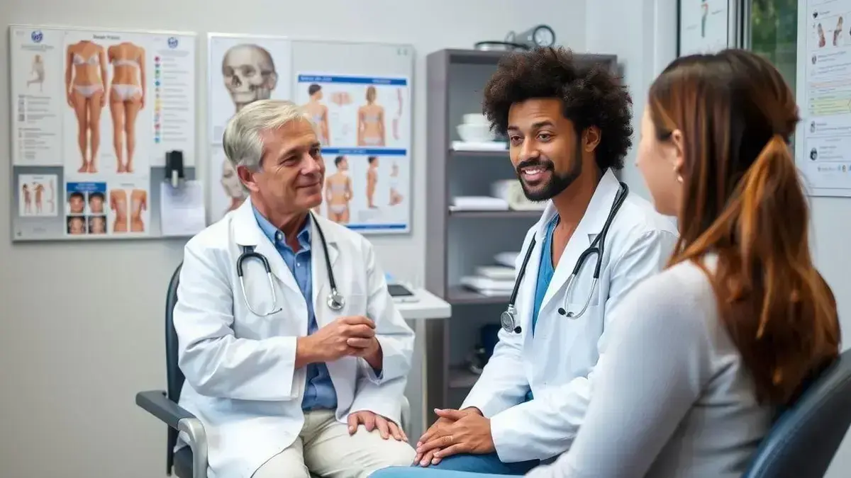 Consultando um dermatologista: quando é necessário?