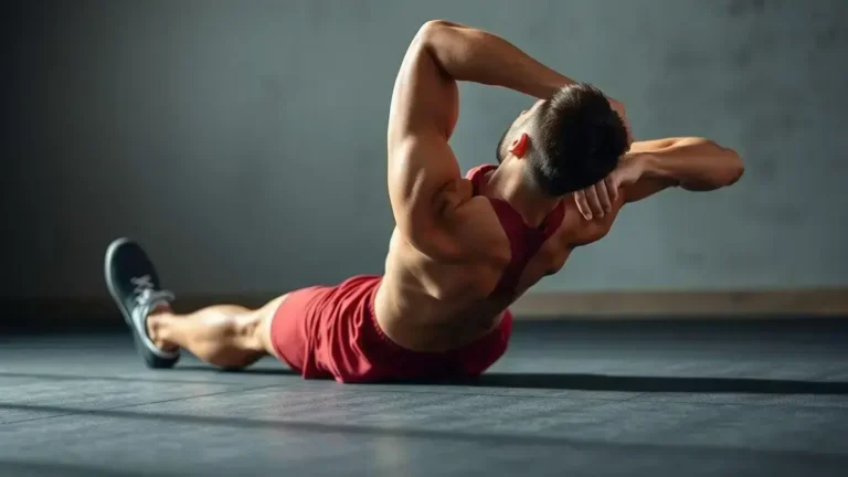 Recuperação muscular: estratégias para acelerar sua recuperação