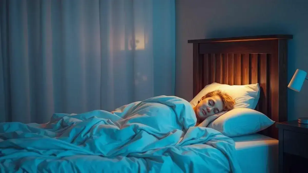 O papel do sono na recuperação muscular