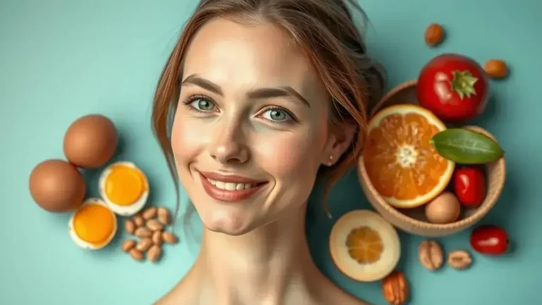 Como a biotina ajuda na saúde da pele?