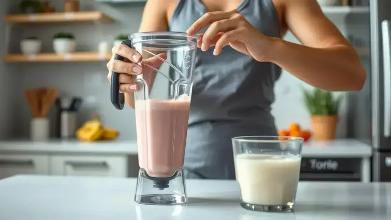Whey protein como preparar: dicas práticas para turbinar seus treinos