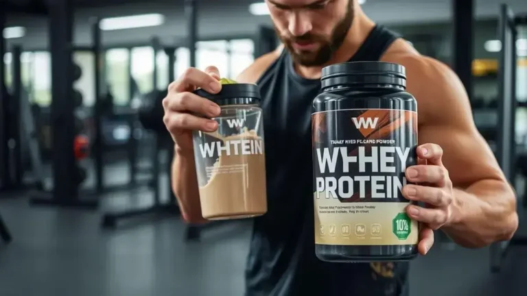 Whey Protein: como escolher o melhor para seu treino