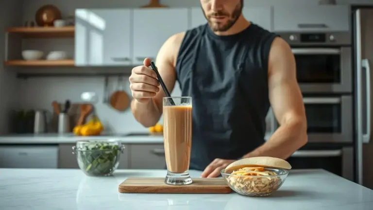 Whey protein como tomar: descubra a quantidade certa para você