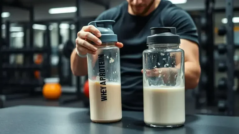 Whey Protein como consumir: dicas práticas para você aproveitar