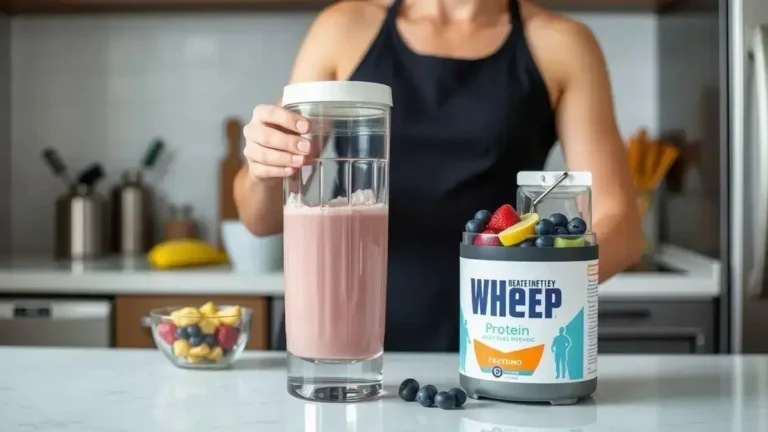 Whey Protein: como usar para emagrecer de forma eficiente