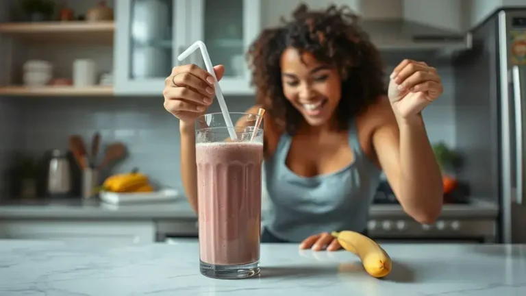 Whey Protein como pré-treino: descubra seus benefícios surpreendentes