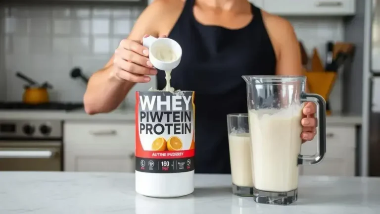 Whey Protein como funciona: descubra os segredos desse suplemento