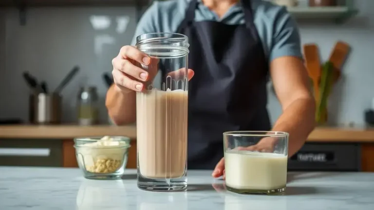Whey protein como tomar de manhã para otimizar seus treinos