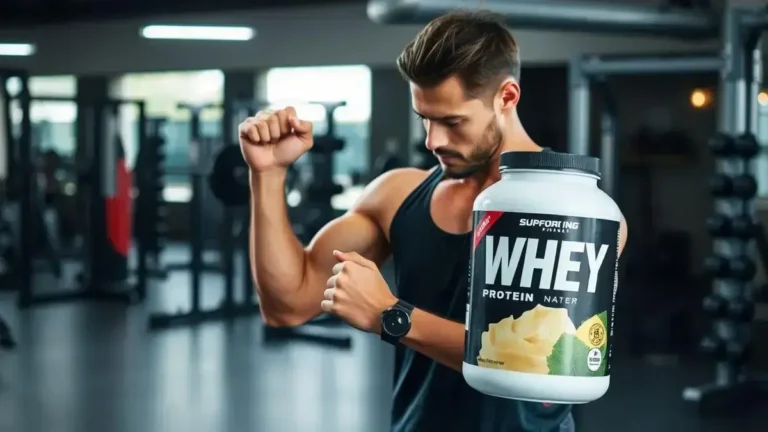 Whey protein para que serve: descubra seus benefícios na dieta