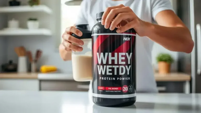 Whey protein para emagrecer: descubra benefícios e dicas práticas