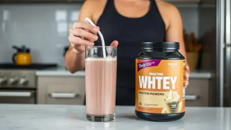 Whey protein para diabéticos: descubra seus benefícios e cuidados