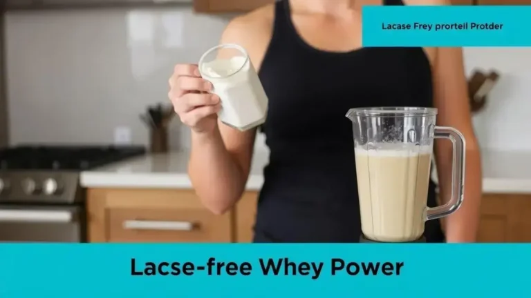 Whey Protein para intolerantes à lactose: benefícios e alternativas