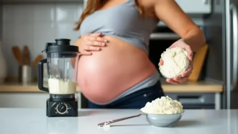 Whey protein para gestantes: benefícios e cuidados essenciais