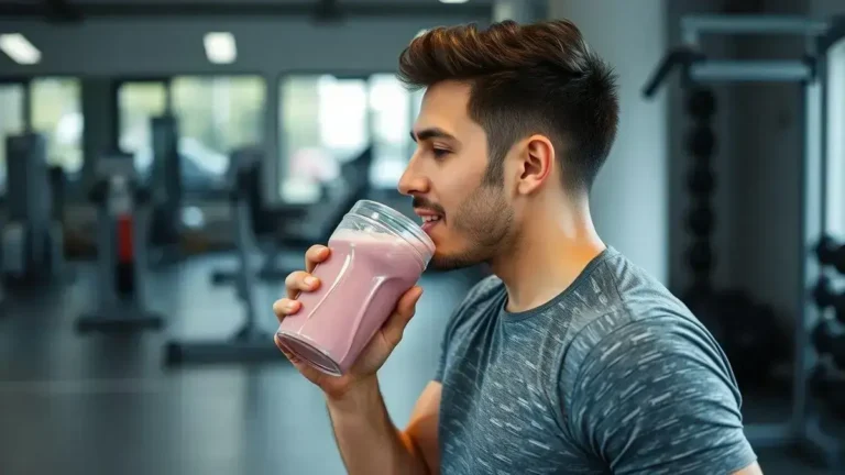 Whey protein para engordar: descubra o segredo dos ganhos rápidos