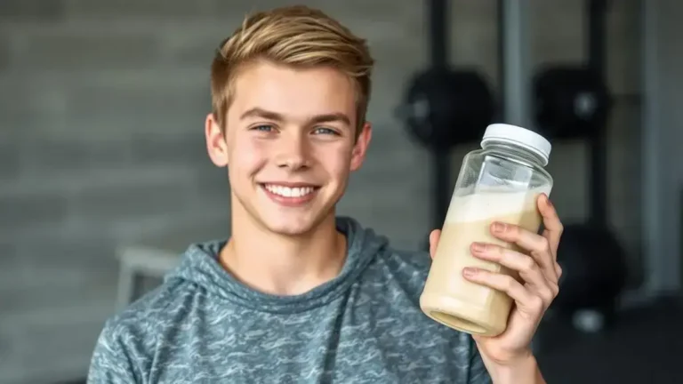 Whey protein para adolescentes: descubra os benefícios e dicas
