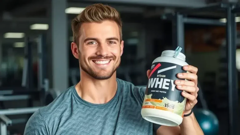 Whey protein perto de mim: descubra onde comprar e aproveitar