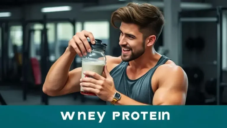 Whey Protein sem lactose Growth: O que você precisa saber