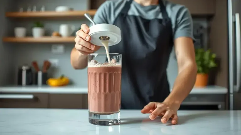 Whey Protein Sem Sabor: Descubra seus benefícios e como usá-lo