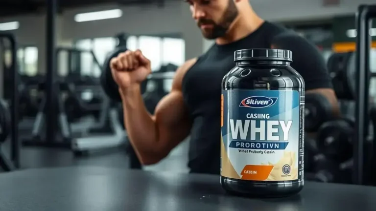 Whey protein sem caseína: descubra os benefícios para sua dieta