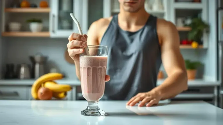 Whey protein sem lactose e sem açúcar: descubra os benefícios