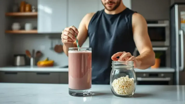Whey protein sem sucralose: saiba como escolher o melhor para você