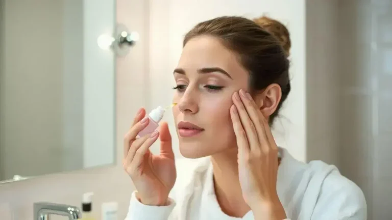 Dicas para aplicar o sérum facial corretamente