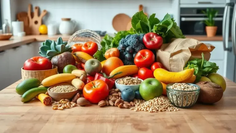 Alimentação equilibrada: o caminho para uma vida saudável