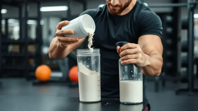 Como whey protein age no corpo e seus benefícios surpreendentes