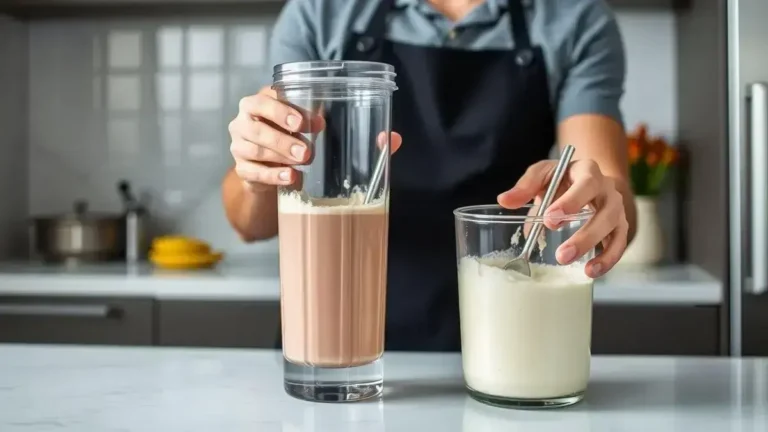 Como whey protein é feito: descubra o processo por trás