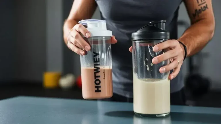 Whey protein hidrolisado: o aliado perfeito para seu treino