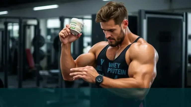 Como whey protein age no organismo e transforma sua saúde