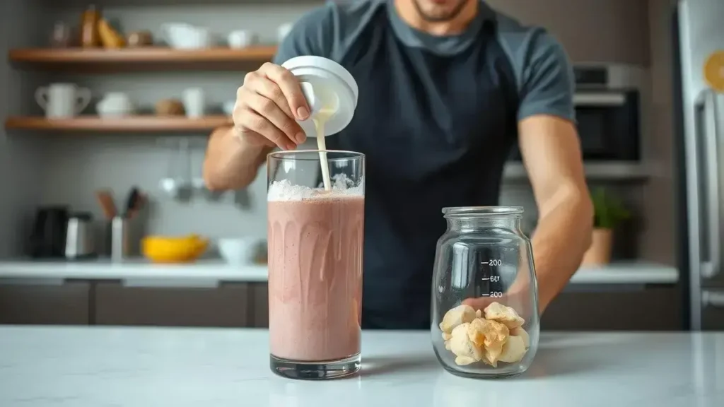O que é whey protein e como pode beneficiar sua saúde