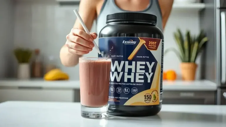 Whey Protein é proteína: descubra seus benefícios e usos