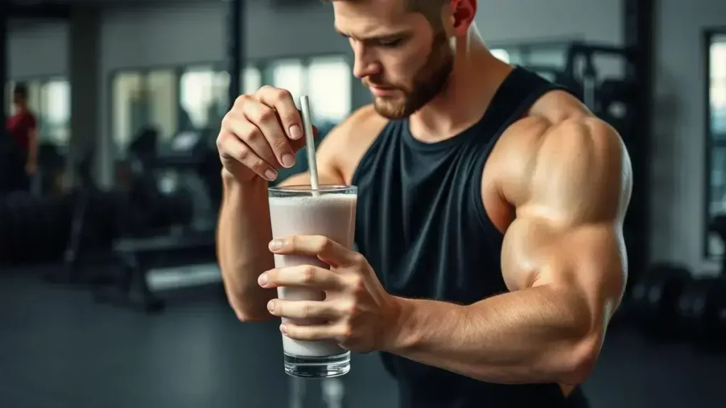 Whey protein é saudável? Descubra se vale a pena