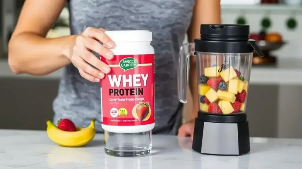 Whey protein é bom: descubra todos os benefícios para a saúde