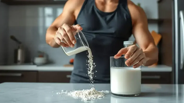 O que whey protein isolado pode fazer pela sua saúde e forma?