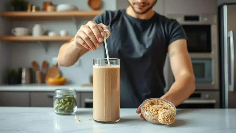 O que pode substituir whey protein? Descubra alternativas saudáveis