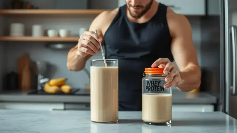 Do que o whey protein é feito? Entenda os ingredientes essenciais