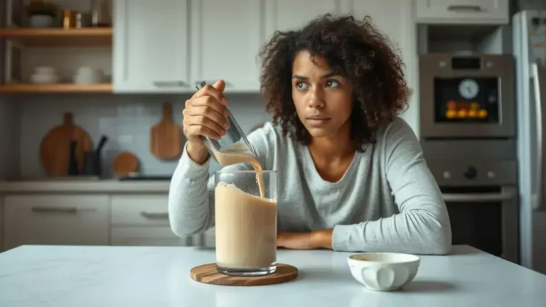 Porque whey protein dá gases: entenda o que acontece