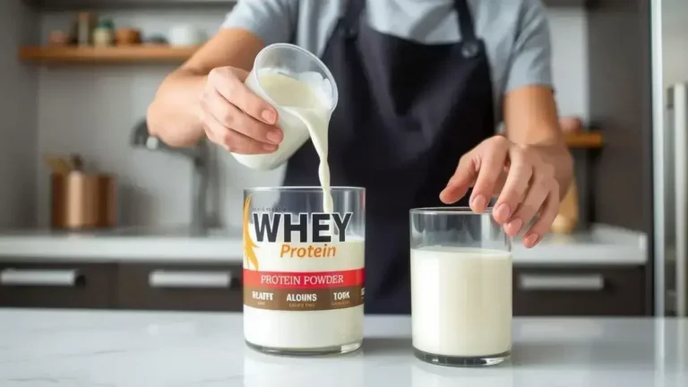 Porque whey protein é doce? Descubra o Segredo do Sabor