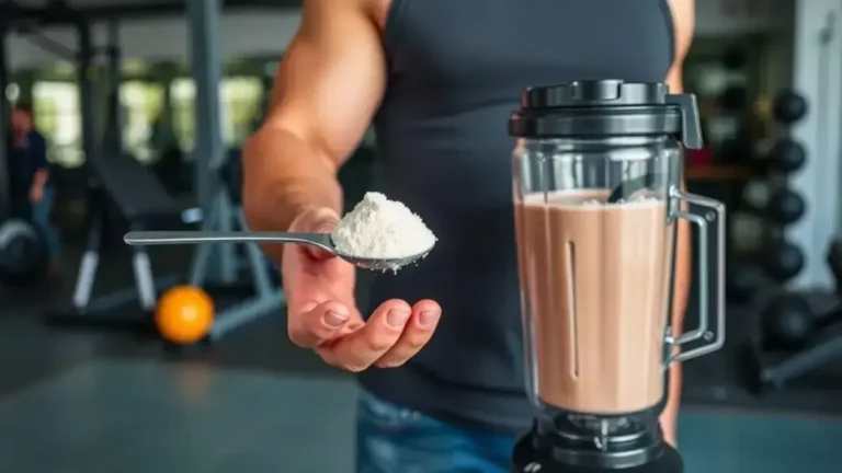 Porque whey protein emagrece: descubra seus benefícios