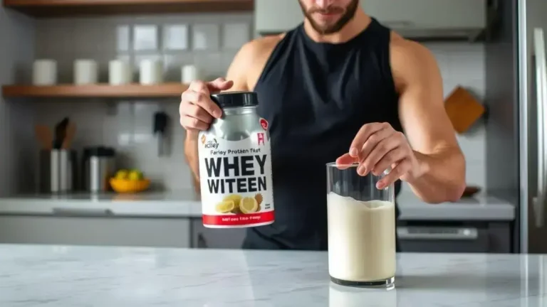 Porque whey protein dá dor de barriga? Entenda os motivos e soluções